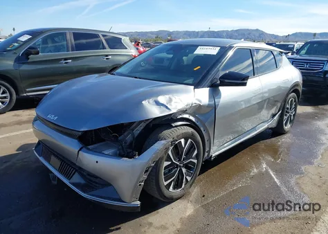 2023 Kia Ev6 Wind from USA, damaged, VIN KNDC3DLC1P5098695